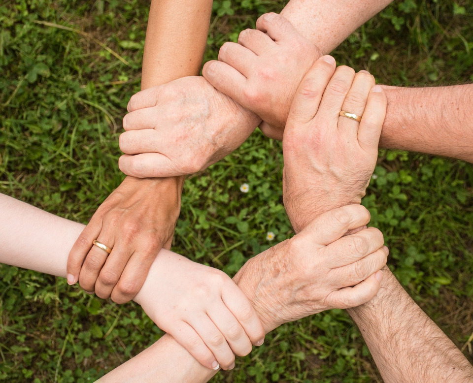 community partnership teamwork